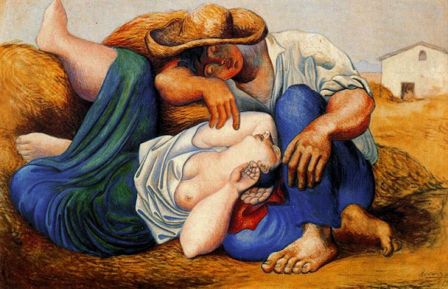 3 Pablo Picasso - La Siesta.jpg