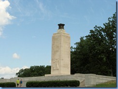 2304 Pennsylvania - Gettysburg, PA - Gettysburg National Military Park - Gettysburg Battlefield Tours - Eternal Light Peace Memorial