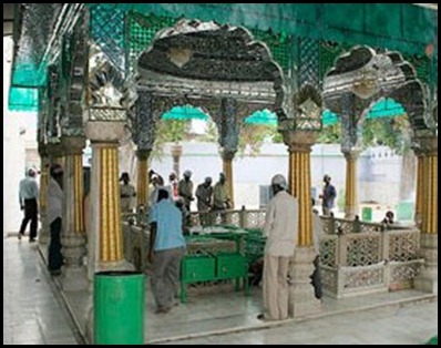 Khwaja Tomb Ajmer
