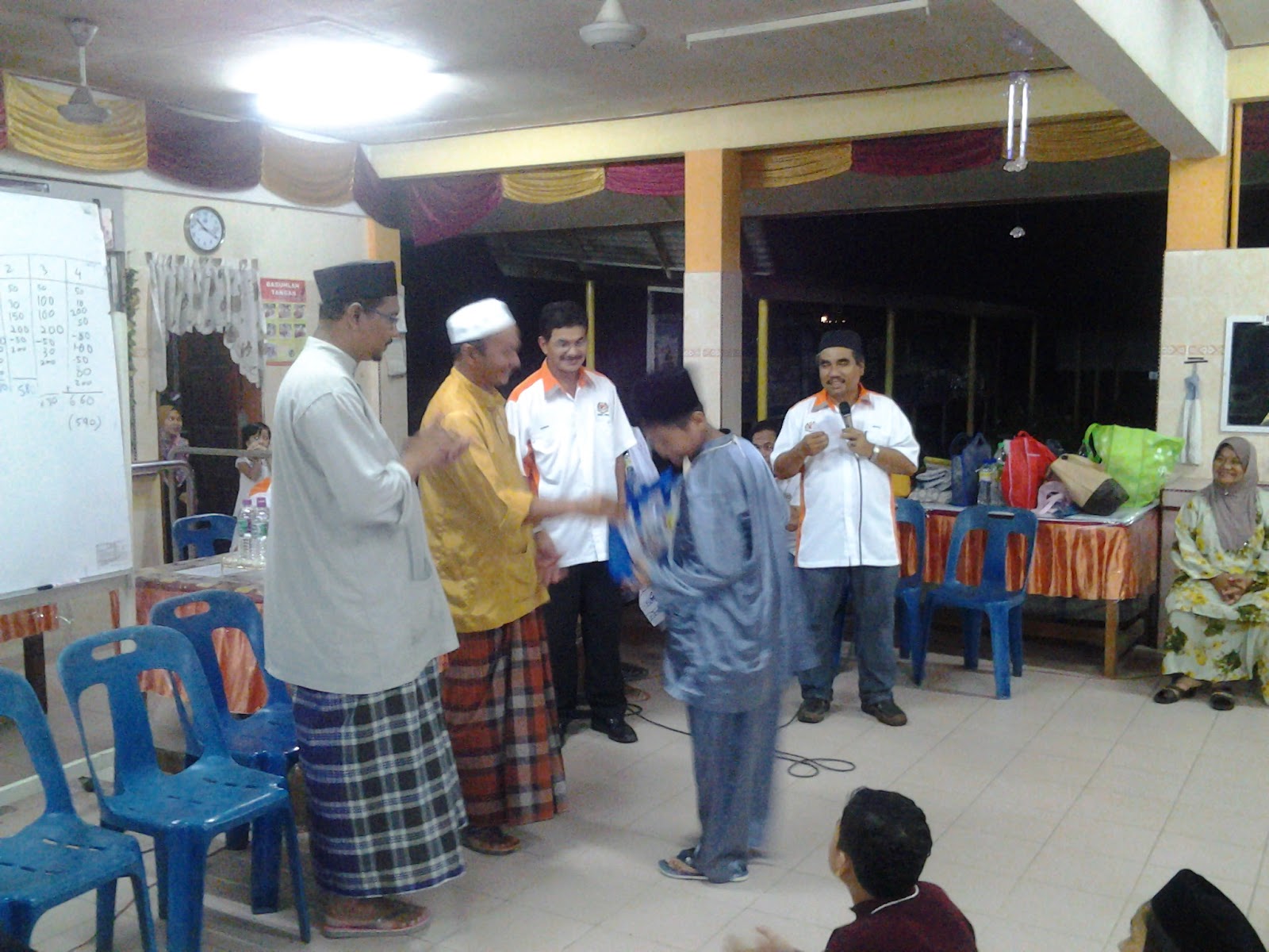 SK BUKIT PETITI  Kuala Terengganu: Jun 2013