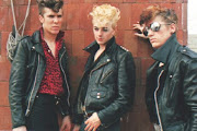 Stray Cats