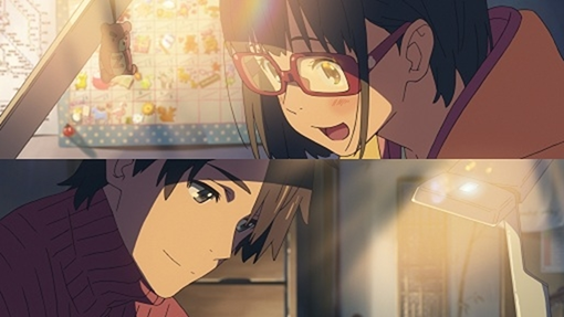 Shinkai Makoto_tv-commercial_02 Shinkai Makoto_tv-commercial_02