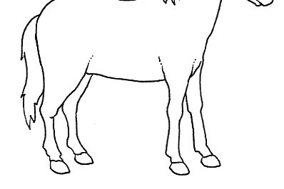 Dibujos Animales Domesticos Para Colorear