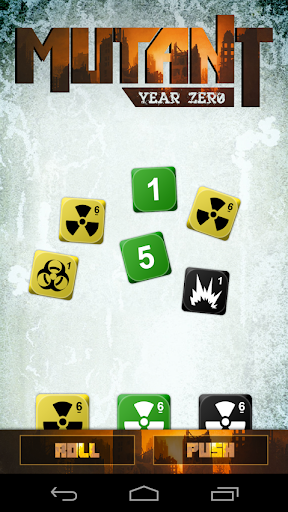 Mutant: Year Zero