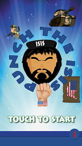 Punch the ISIS