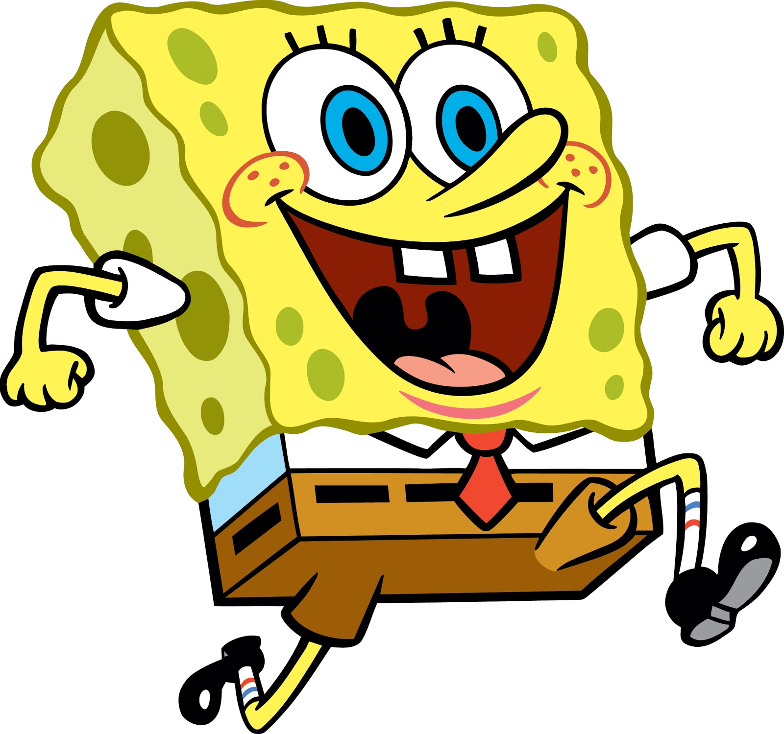 Teori Teori Gila Tentang SpongeBob SquarePants Teori Teori Gila Tentang SpongeBob SquarePants