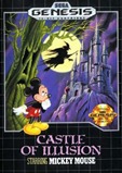 Castle_of_illusion_Mickey cover