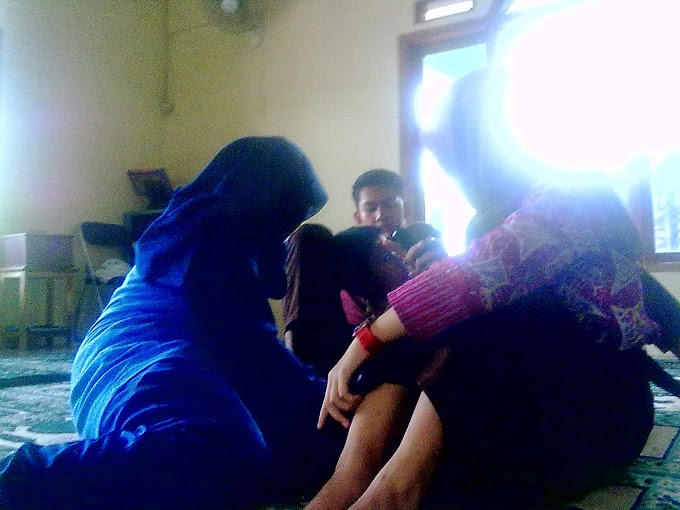 Persiapan duta remaja mahasiswa genre 2015