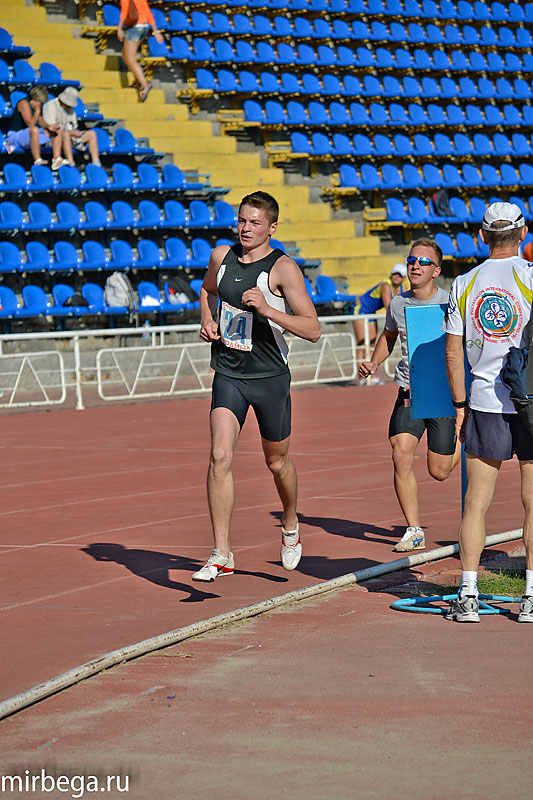 Чемпионат мира по полиатлону - 180