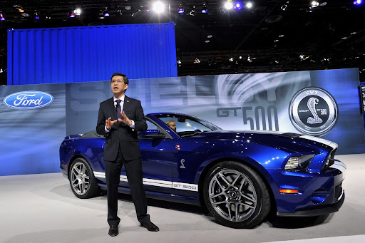 Mustang 2013