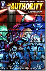 The Authority vol4 10 The Authority vol4 10