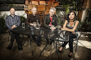 Kronos Quartet