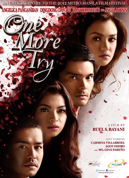 One More Try Official Poster