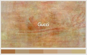 color of Gucci