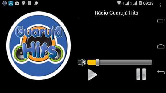 Download Rádio Guarujá Hits APK for Android