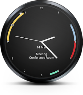   Calendar Watchface- screenshot thumbnail   