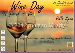 Invito Wine Day