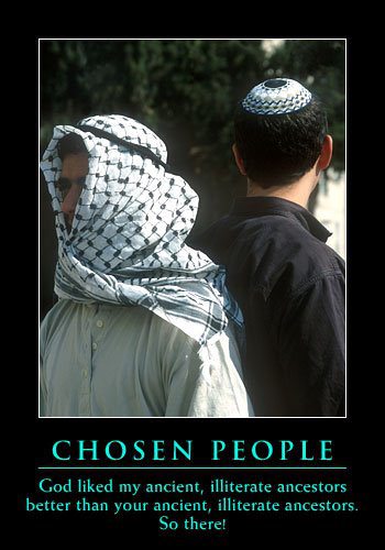 god's chosen people