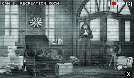 Escape From The Asylum poster 7