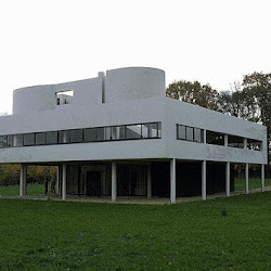 62.- Le Corbusider. Villa Saboya