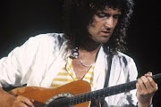 Brian May