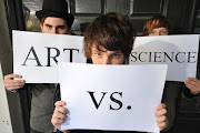 Art Vs. Science
