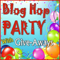 Blog Hop Party {Giveaway}