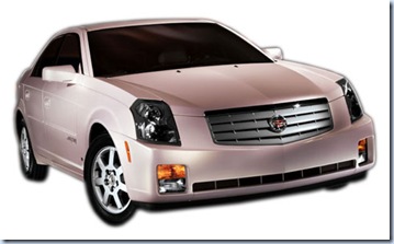 cadillac cadillac