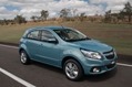 Chevrolet Agile 2014