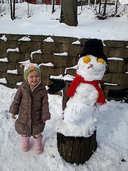 Sophia.snowman