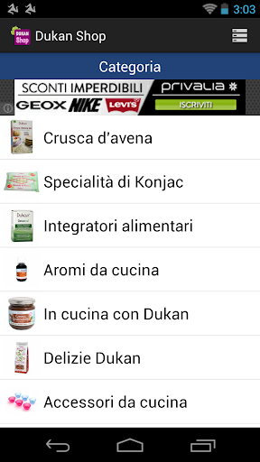 Dukan Shop