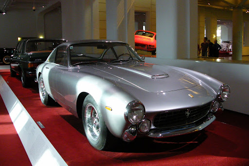 Chromjuwelen: Ferrari 250 GT