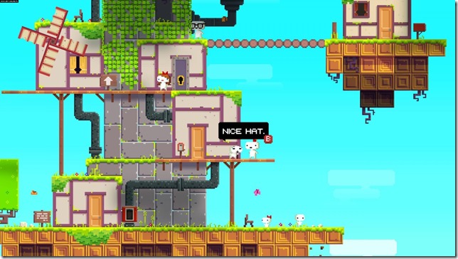 FEZ Pc Game Download