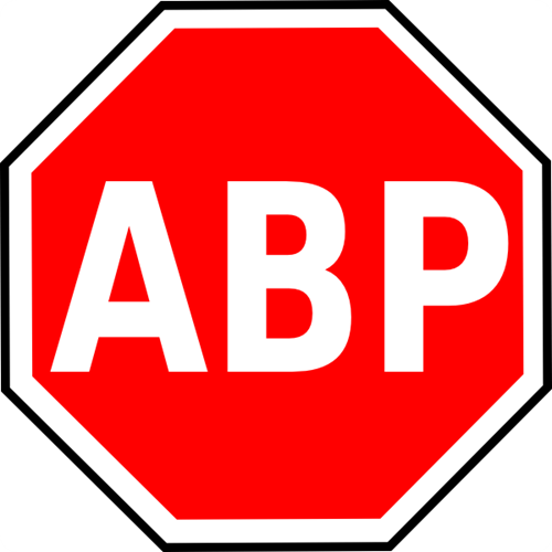 adblockplus logo