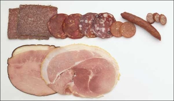 How About Some Viruses with Your Lunch Meats