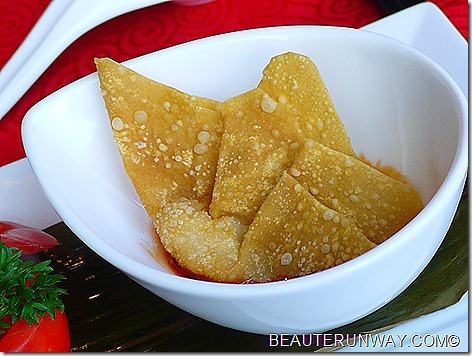 OLD HONG KONG TASTE REVIEW Deep fried Eight Treasure Dumpling