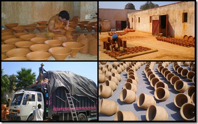 2011 Morocco-Pottery