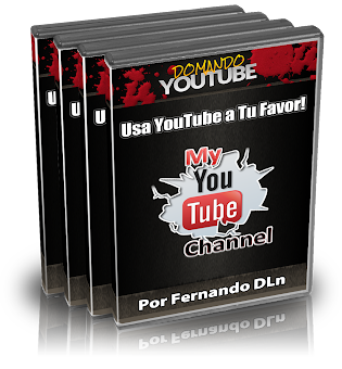 DOMANDO YOUTUBE [ Curso ] – Cómo ganar dinero en internet utilizando YouTube a tu favor