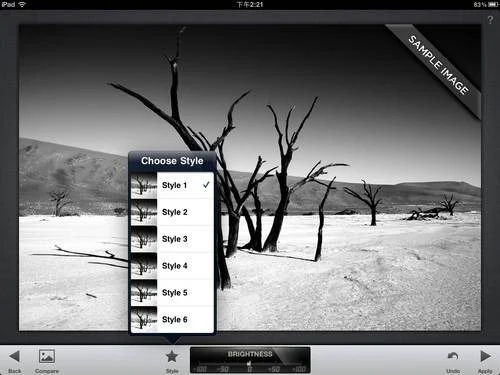 Snapseed for iPad-07