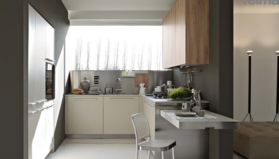 Small-and-Practical-Kitchen