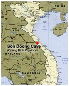 View the World: Son Doong Cave - Vietnam