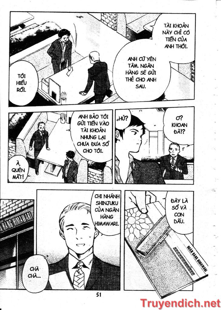 KUROSAGI Chap 78 - Truyen.Chap.VN