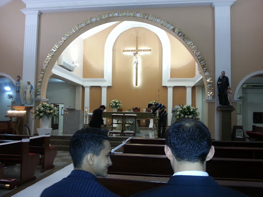Sacrário da Igreja de São Vicente