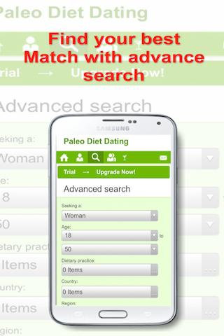 【免費社交App】Paleo Diet Dating App-APP點子