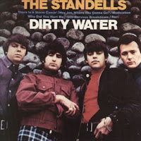 Dirty Water b/w Twitchin' - RSD