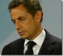 Sarkozy ameaçado Out2011