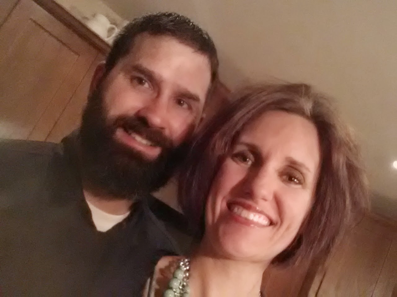 Houston Family of Four: New years eve weekend