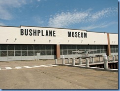 5367 Ontario - Sault Sainte Marie, ON - Canadian Bushplane Museum