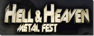 Hell and Heaven Metal Fest boletos