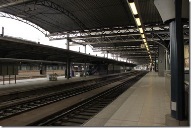 Gare de Bruxelles- Midi‎ 　ブリュッセル南駅